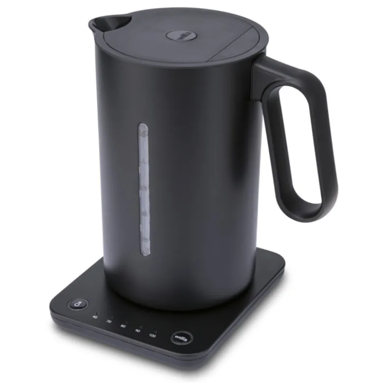 Wilfa Format elkedel sort 1,25 liter