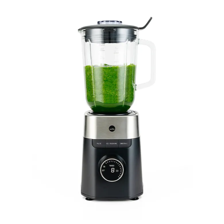 Wilfa Fusion blender sort 1,75 liter 1000 watt