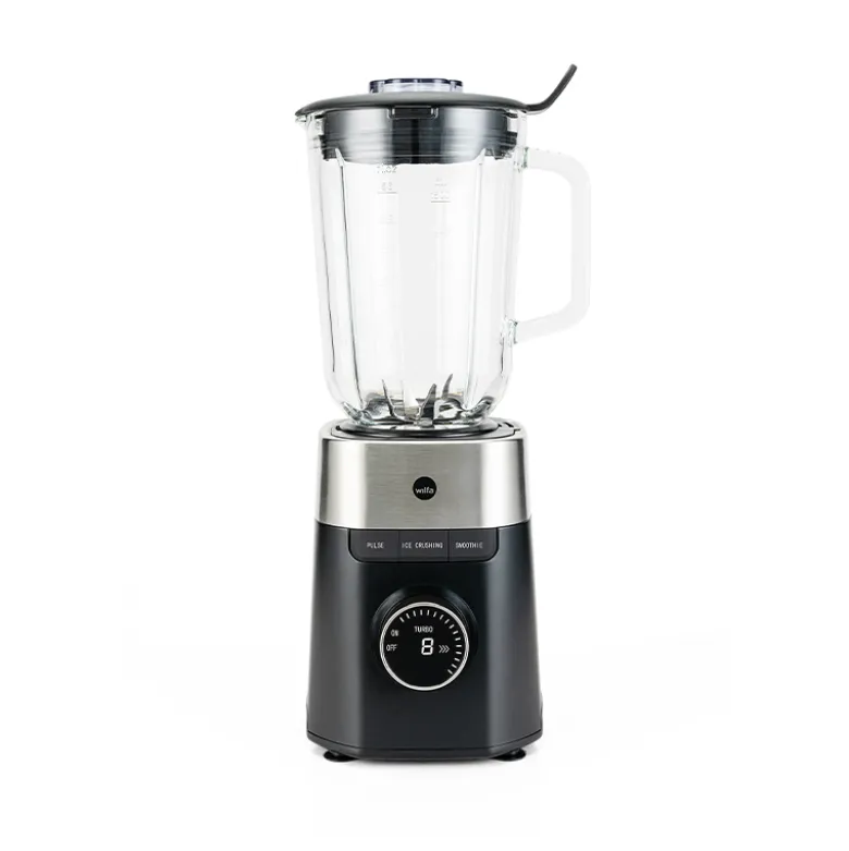 Wilfa Fusion blender sort 1,75 liter 1000 watt