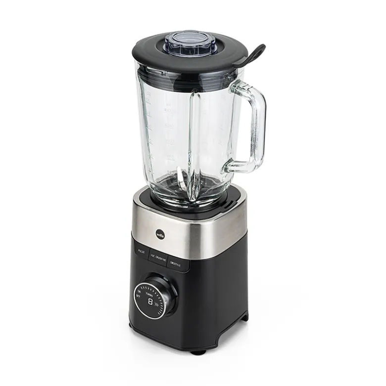 Wilfa Fusion blender sort 1,75 liter 1000 watt