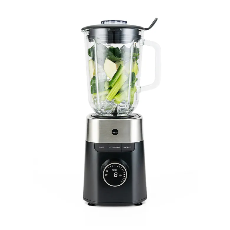 Wilfa Fusion blender sort 1,75 liter 1000 watt