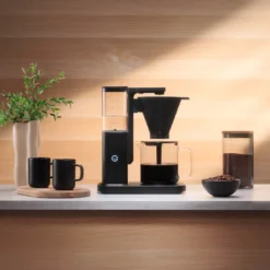 Wilfa Performance Compact CM8B-A100 kaffemaskine 1 liter