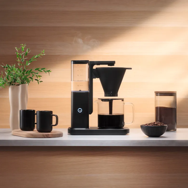 Wilfa Performance Compact CM8B-A100 kaffemaskine 1 liter