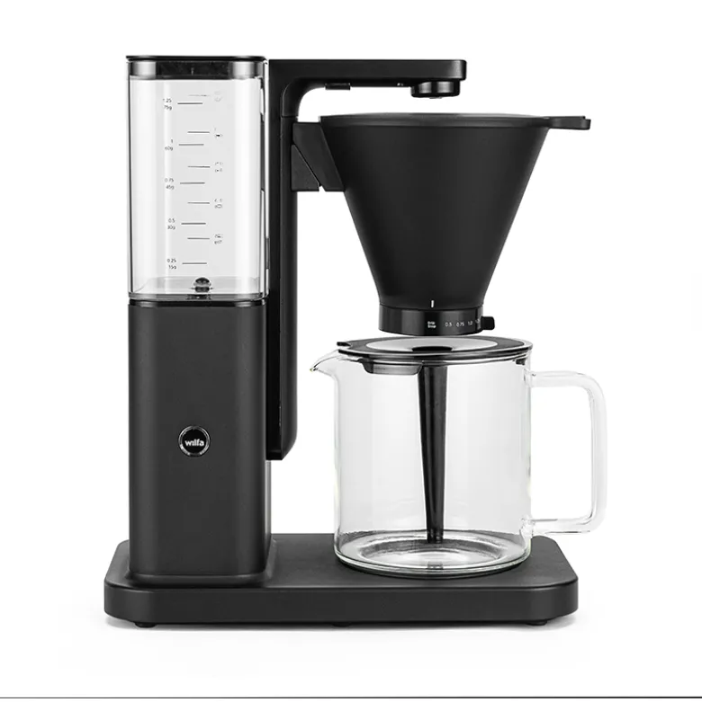 Wilfa Performance Compact CM8B-A100 kaffemaskine 1 liter