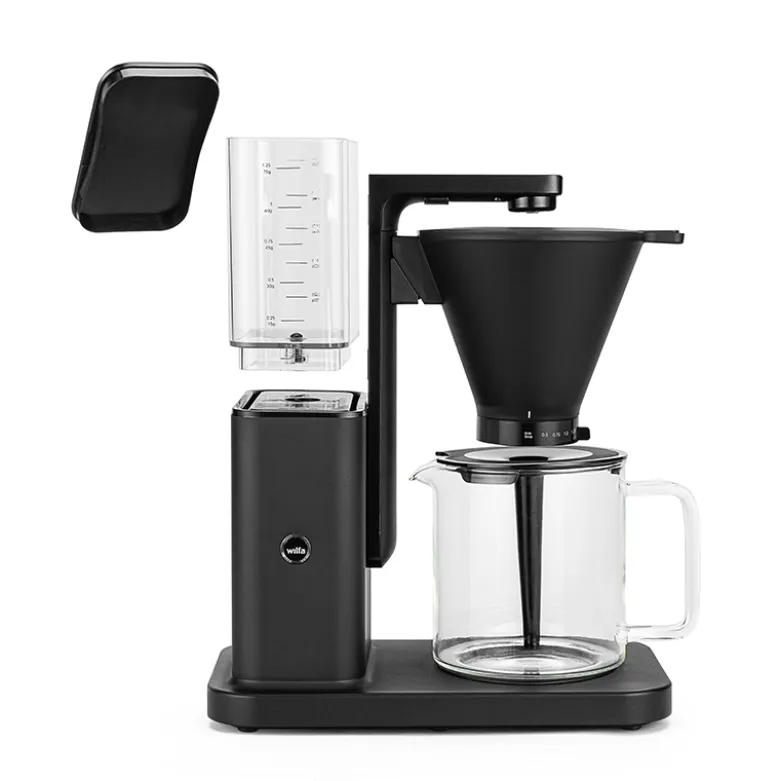 Wilfa Performance Compact CM8B-A100 kaffemaskine 1 liter