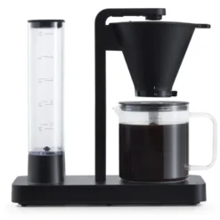 Wilfa Performance WSPL-3B kaffemaskine sort 1,25 liter