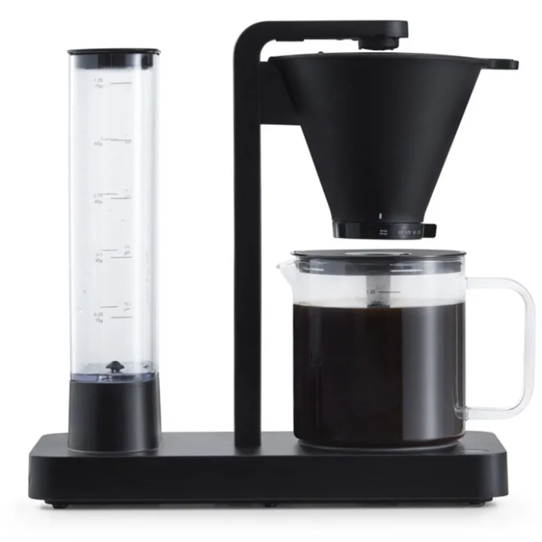 Wilfa Performance WSPL-3B kaffemaskine sort 1,25 liter