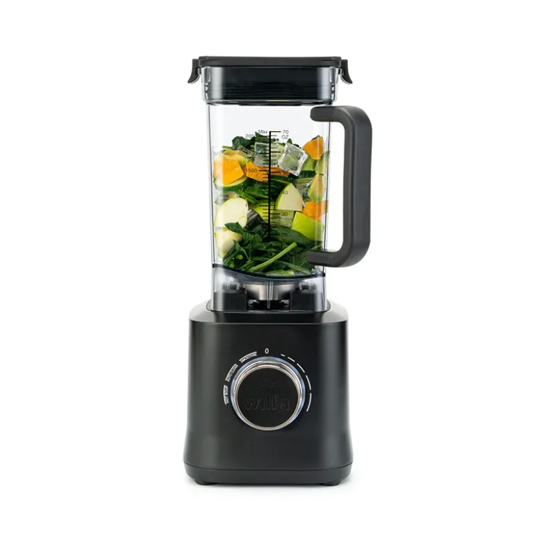Wilfa Powerfuel blender sort 1800 watt