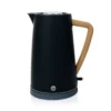 Wilfa Spring WKR2000 elkedel sort 1,7 liter