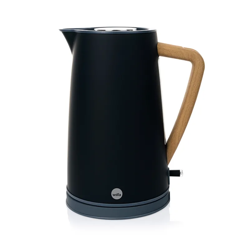 Wilfa Spring WKR2000 elkedel sort 1,7 liter