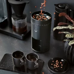 Wilfa Uniform kaffekværn sort