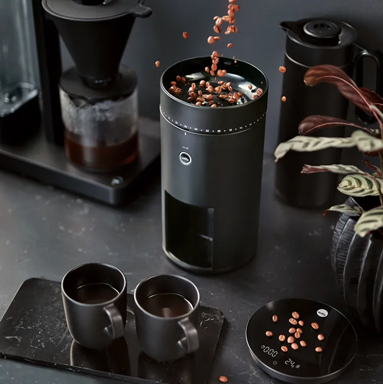 Wilfa Uniform kaffekværn sort