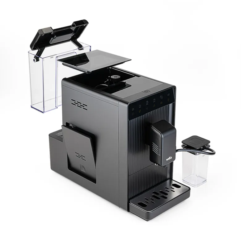 Wilfa Volo EMA1B-TCM19 espressomaskine sort 1,5 liter