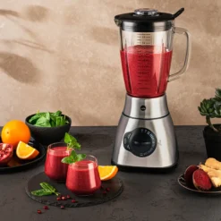 Wilfa Xplode Vital Boro blender stål 1,8 liter