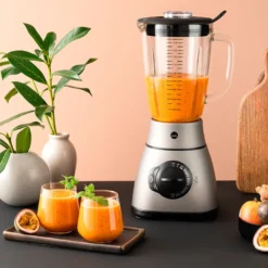 Wilfa Xplode Vital Boro blender stål 1,8 liter