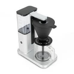 Wilfa Zense Alux CM10ABA-A125 kaffemaskine stål 1,25 liter