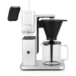 Wilfa Zense Alux CM10ABA-A125 kaffemaskine stål 1,25 liter