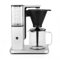 Wilfa Zense Alux CM10ABA-A125 kaffemaskine stål 1,25 liter
