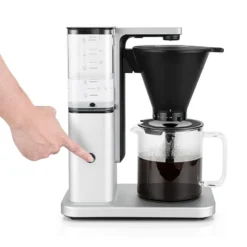 Wilfa Zense Alux CM10ABA-M125 kaffemaskine stål 1,25 liter