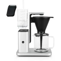 Wilfa Zense Alux CM10ABA-M125 kaffemaskine stål 1,25 liter
