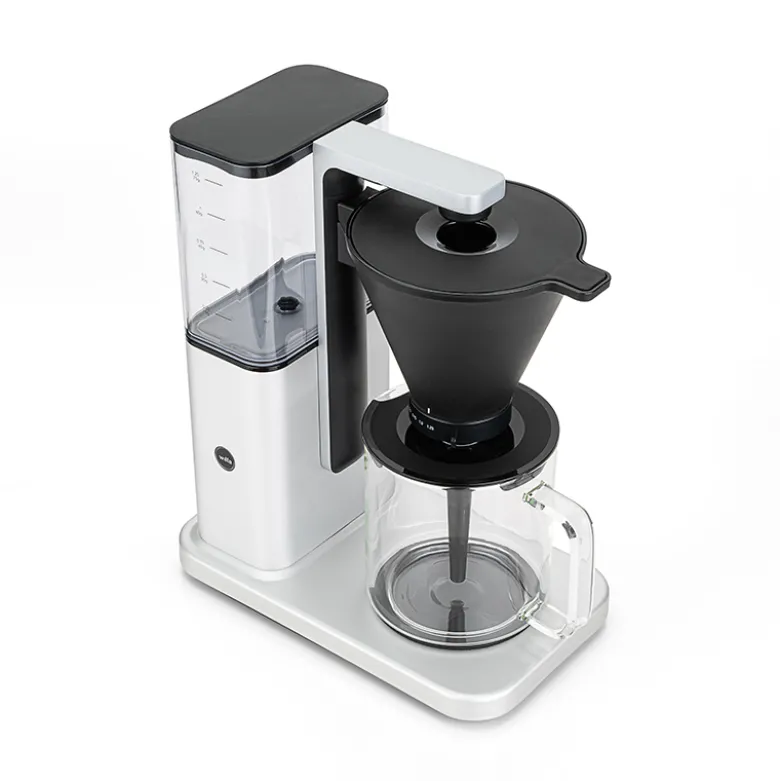 Wilfa Zense Alux CM10ABA-M125 kaffemaskine stål 1,25 liter