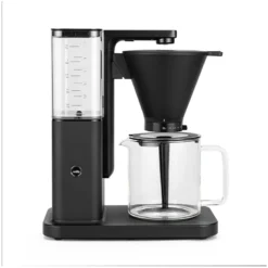 Wilfa Zense Alux CM10AB-M125 kaffemaskine sort 1,25 liter