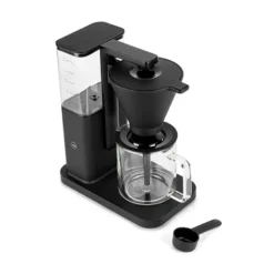 Wilfa Zense CM10B-A125 kaffemaskine sort 1,25 liter