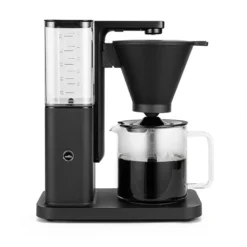 Wilfa Zense CM10B-A125 kaffemaskine sort 1,25 liter