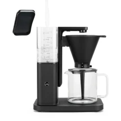 Wilfa Zense CM10B-M125 kaffemaskine sort 1,25 liter