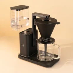 Wilfa Zense CM10B-M125 kaffemaskine sort 1,25 liter