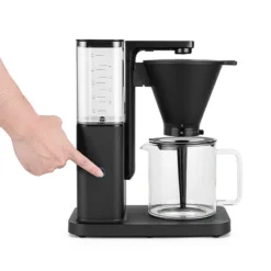 Wilfa Zense CM10B-M125 kaffemaskine sort 1,25 liter