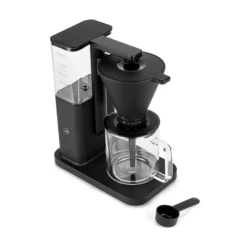 Wilfa Zense CM10B-M125 kaffemaskine sort 1,25 liter