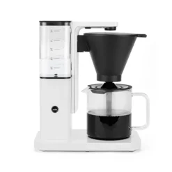 Wilfa Zense CM10W-A125 kaffemaskine hvid 1,25 liter
