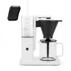 Wilfa Zense CM10W-A125 kaffemaskine hvid 1,25 liter