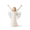 Willow Tree Angel of Courage figur H 14,5 cm