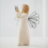 Willow Tree Angel of Freedom figur H 12,5 cm