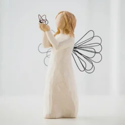Willow Tree Angel of Freedom figur H 12,5 cm