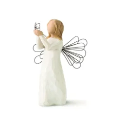 Willow Tree Angel of Freedom figur H 12,5 cm