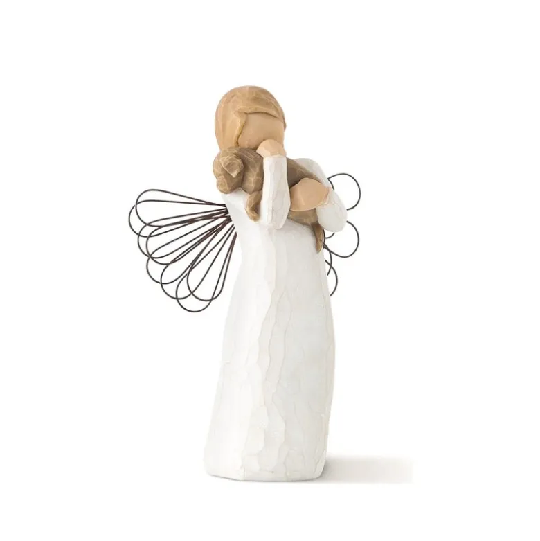 Willow Tree Angel of Friendship figur H 13 cm
