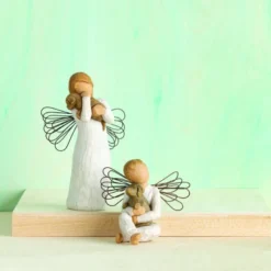 Willow Tree Angel of Friendship figur H 13 cm