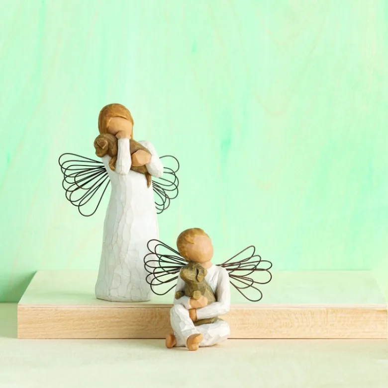 Willow Tree Angel of Friendship figur H 13 cm