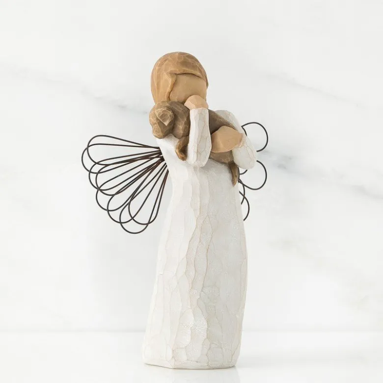 Willow Tree Angel of Friendship figur H 13 cm