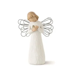 Willow Tree Angel of Healing figur H 13 cm