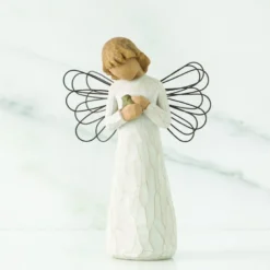 Willow Tree Angel of Healing figur H 13 cm