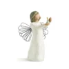 Willow Tree Angel of Hope figur H 13 cm