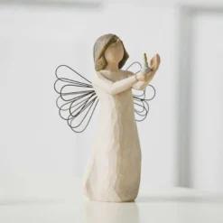 Willow Tree Angel of Hope figur H 13 cm