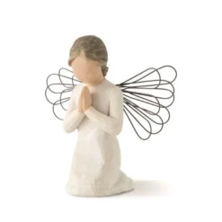 Willow Tree Angel of Prayer figur H 10,5 cm