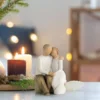 Willow Tree Anniversary figur H 15 cm
