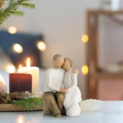 Willow Tree Anniversary figur H 15 cm