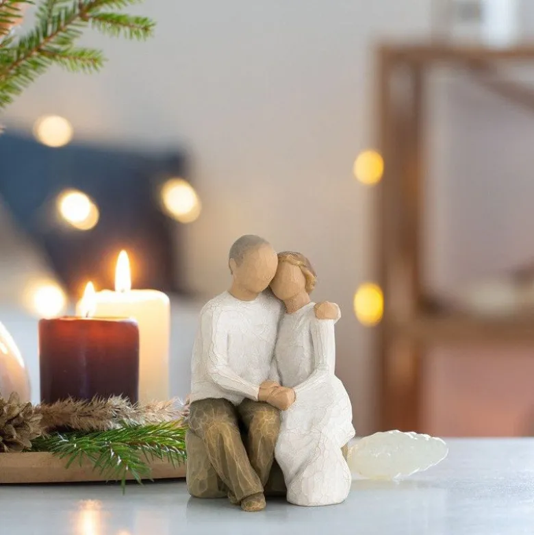 Willow Tree Anniversary figur H 15 cm